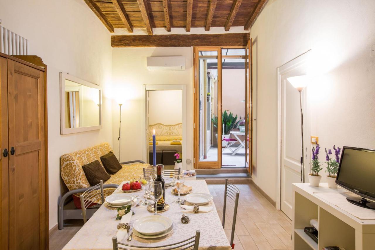 Charming Fiesolana Apartment In Heart Of Firenze Eksteriør billede