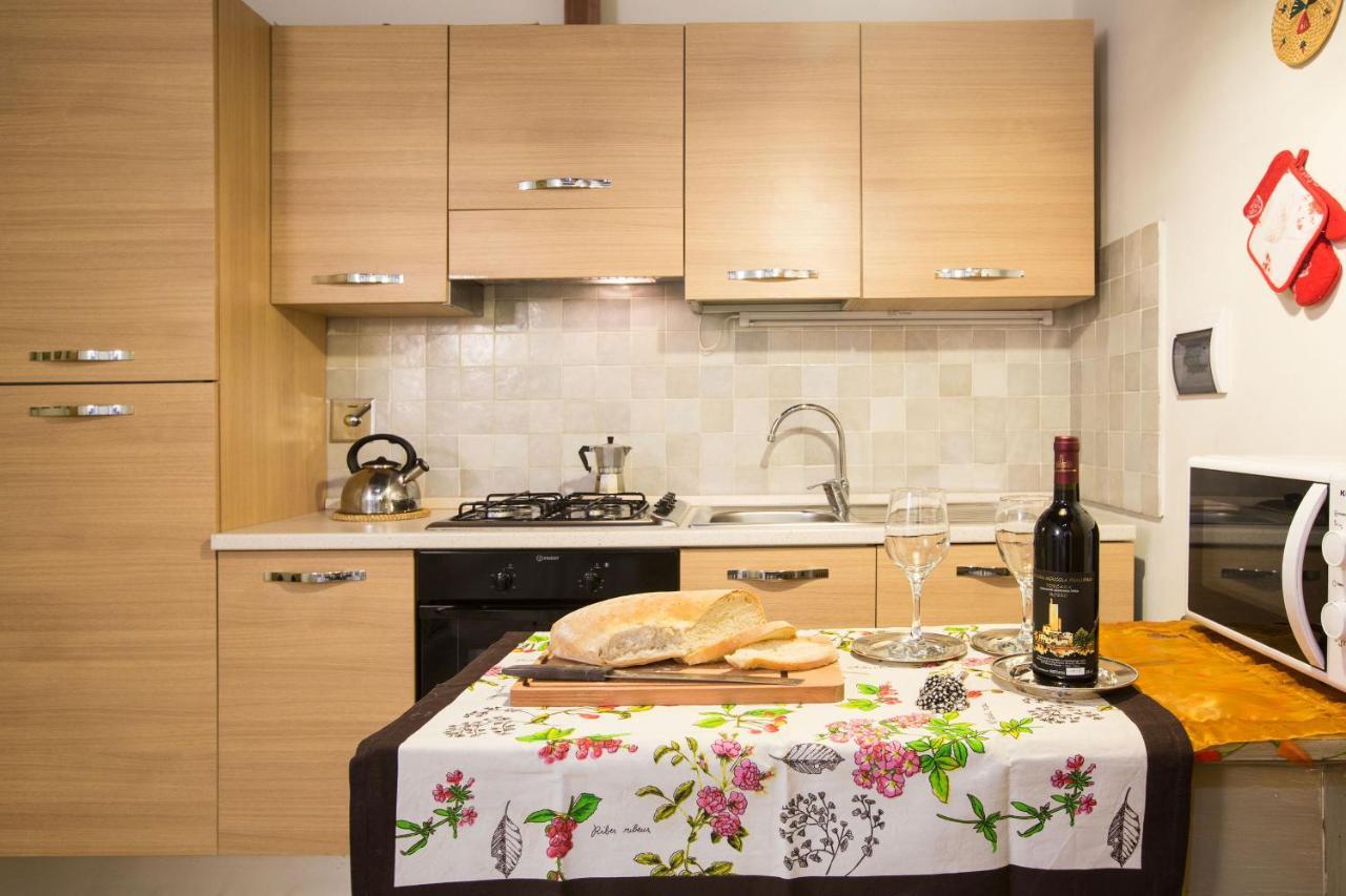 Charming Fiesolana Apartment In Heart Of Firenze Eksteriør billede
