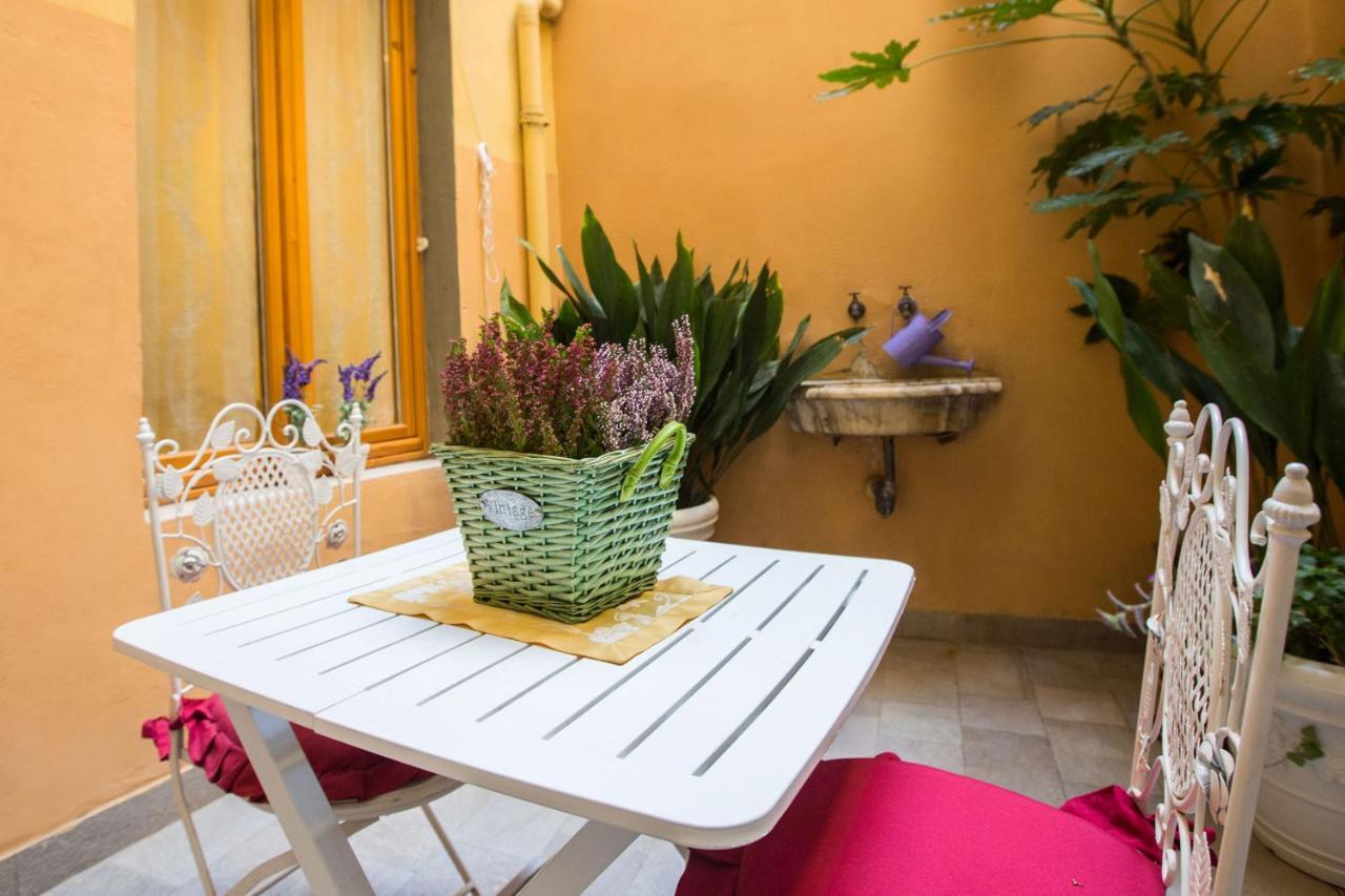 Charming Fiesolana Apartment In Heart Of Firenze Eksteriør billede