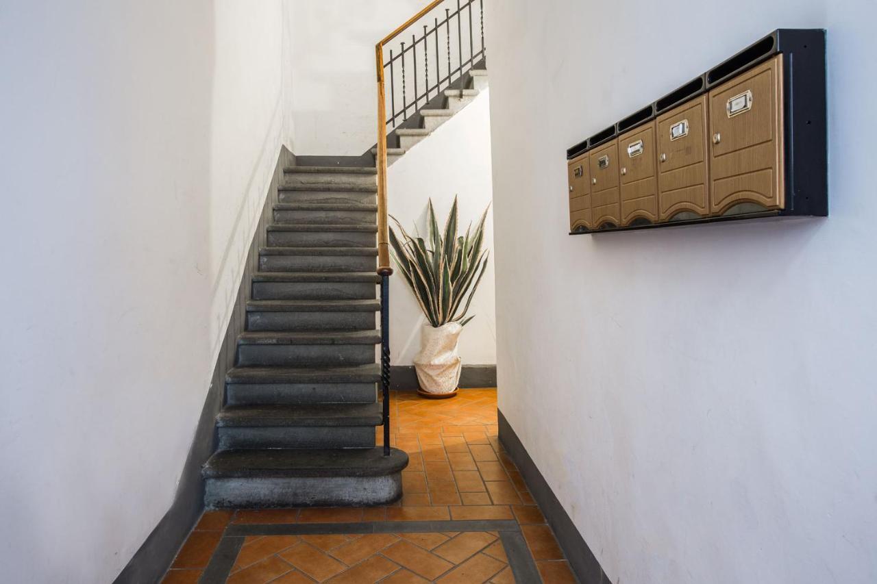 Charming Fiesolana Apartment In Heart Of Firenze Eksteriør billede