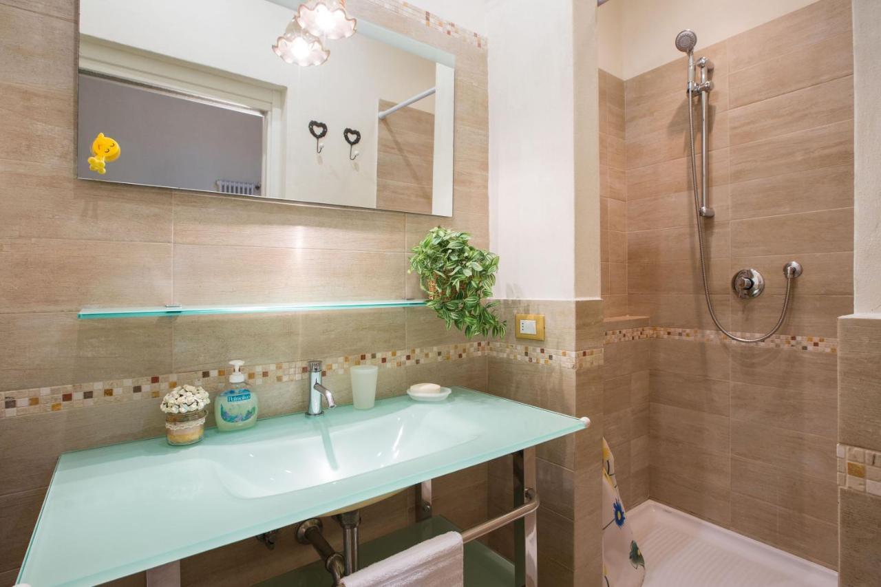 Charming Fiesolana Apartment In Heart Of Firenze Eksteriør billede