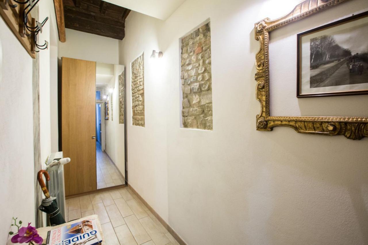 Charming Fiesolana Apartment In Heart Of Firenze Eksteriør billede