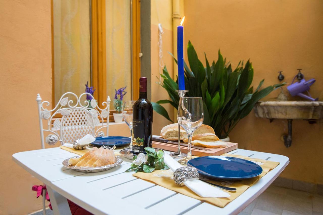 Charming Fiesolana Apartment In Heart Of Firenze Eksteriør billede