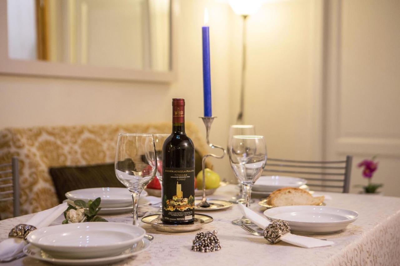 Charming Fiesolana Apartment In Heart Of Firenze Eksteriør billede